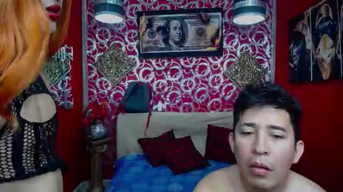 jordan y clarie online show from March 31, 4:14 am