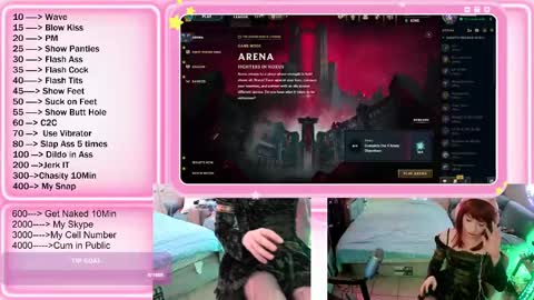 Snapshot of dvadaisy chatting on March 9, 10:30 pm DvaDaisy online show from March 9, 10:30 pm