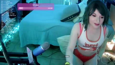 Snapshot of dvadaisy chatting on September 9, 9:24 pm DvaDaisy online show from September 9, 9:24 pm