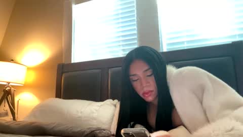 Dynasty online show from November 6, 8:31 pm