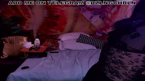 dzlngcharleen online show from October 6, 9:09 am