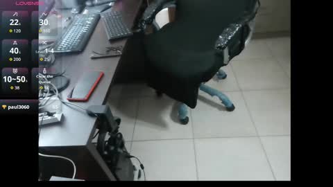 Snapshot of efi_crossou chatting on October 11, 5:48 pm efi_crossou online show from October 11, 5:48 pm