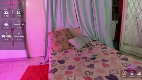 Snapshot of elizabeth_777 chatting on October 17, 1:20 am elizabeth_777 online show from October 17, 1:20 am