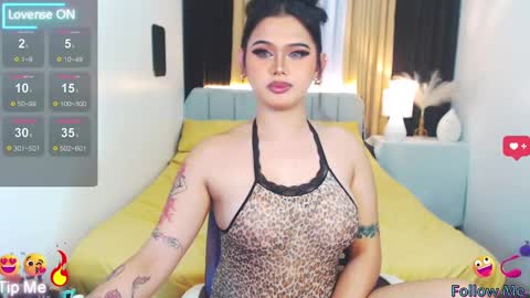 HI ITS ME ELLA online show from March 6, 1:32 am