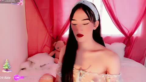 Snapshot of emely_rous chatting on December 24, 3:05 pm Emely Rous online show from December 24, 3:05 pm