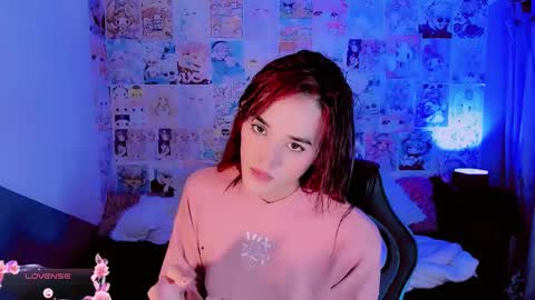 Emely Rous online show from November 6, 2:17 pm