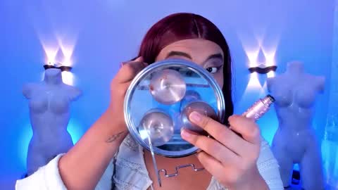 Emili roux online show from March 15, 10:07 am