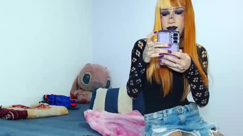 Emily  IGEmmily Baussa online show from October 31, 9:56 pm