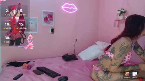 Emily online show from February 26, 3:00 am