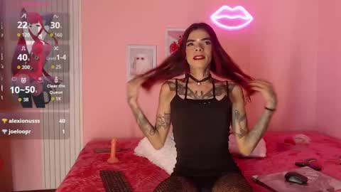 Emily online show from April 30, 5:35 am