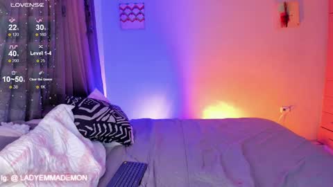 Snapshot of emma_demonn chatting on January 19, 10:49 pm Mistress Emma Demon online show from January 19, 10:49 pm
