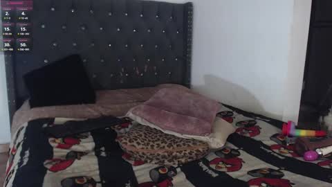 Emely online show from October 4, 6:03 am