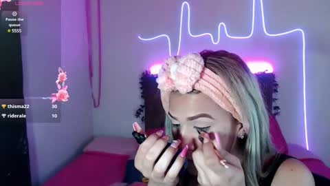 Enma Rojas online show from December 26, 3:20 pm