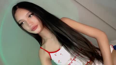 Snapshot of eres_guapa chatting on February 7, 10:09 pm Elisa online show from February 7, 10:09 pm