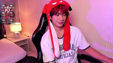 Eriol online show from March 31, 12:18 pm