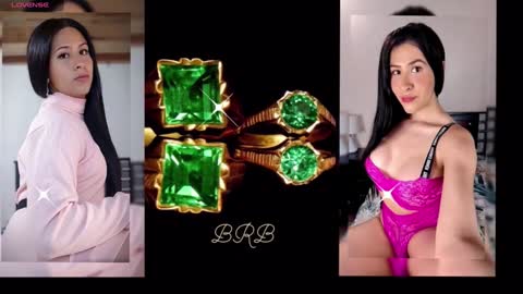 Snapshot of esmeralda_h chatting on January 4, 11:19 pm K E Y R A independent model online show from January 4, 11:19 pm