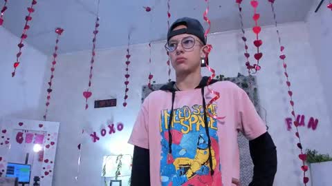 Evan Smitt online show from February 20, 12:04 pm