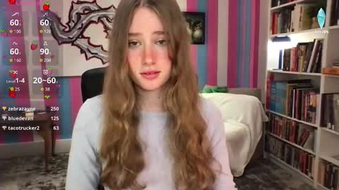 Evie3 online show from March 4, 7:40 pm