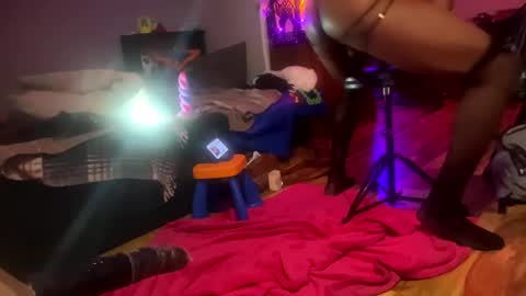 Cloudia Kumz online show from March 5, 10:48 pm