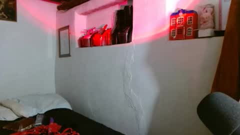 Exolizz online show from December 5, 9:21 pm