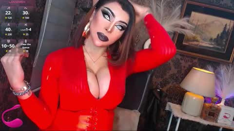 Snapshot of exoticmaria chatting on September 27, 1:53 pm MARIA online show from September 27, 1:53 pm