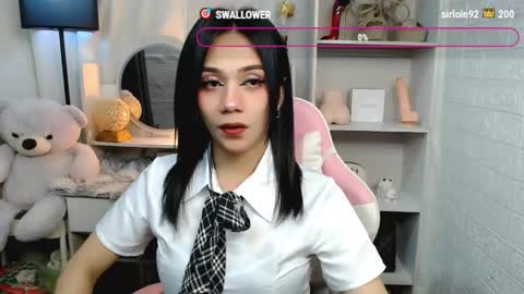 Snapshot of exotictssavie chatting on March 10, 6:34 pm exotictssavie online show from March 10, 6:34 pm