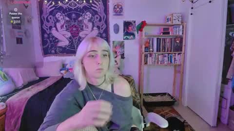 faethedevil online show from December 2, 7:33 am