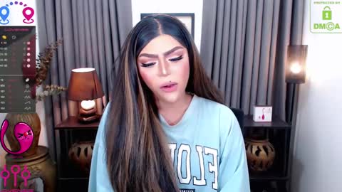 YASI online show from December 24, 8:38 pm