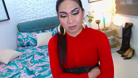 YOUR DOMINA KRISTINE online show from September 18, 11:43 pm