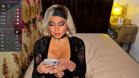 YOUR DOMINA KRISTINE online show from September 24, 6:36 pm