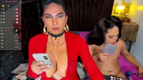 YOUR DOMINA KRISTINE online show from October 7, 3:07 am