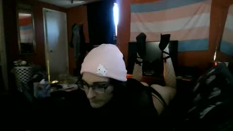 Allie North online show from February 8, 4:24 pm