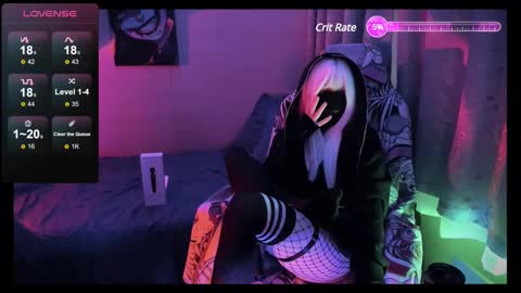 Snapshot of femboymatthew chatting on February 18, 7:10 am FemboyMatthew online show from February 18, 7:10 am