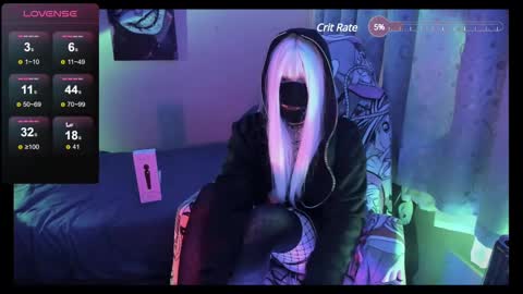 Snapshot of femboymatthew chatting on February 24, 7:22 am FemboyMatthew online show from February 24, 7:22 am