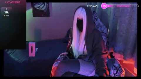 Snapshot of femboymatthew chatting on February 28, 7:05 am FemboyMatthew online show from February 28, 7:05 am