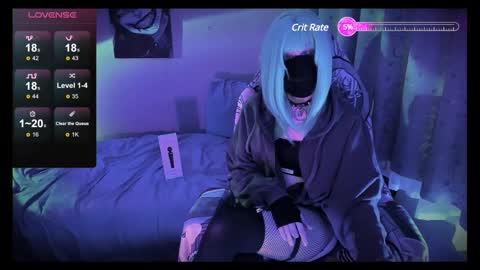 Snapshot of femboymatthew chatting on March 6, 7:10 am FemboyMatthew online show from March 6, 7:10 am