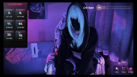 Snapshot of femboymatthew chatting on March 7, 7:00 am FemboyMatthew online show from March 7, 7:00 am