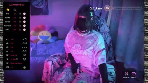 Snapshot of femboymatthew chatting on September 13, 7:47 am FemboyMatthew online show from September 13, 7:47 am