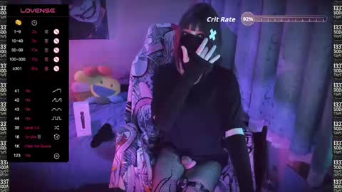 Snapshot of femboymatthew chatting on September 17, 8:30 am FemboyMatthew online show from September 17, 8:30 am