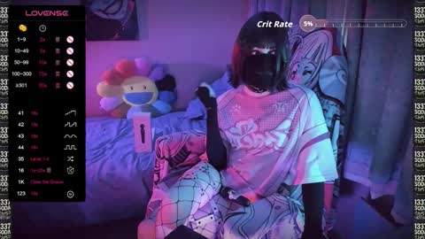 Snapshot of femboymatthew chatting on September 19, 8:42 am FemboyMatthew online show from September 19, 8:42 am