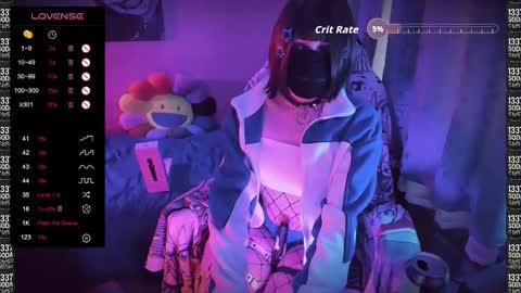 Snapshot of femboymatthew chatting on October 7, 7:53 am FemboyMatthew online show from October 7, 7:53 am