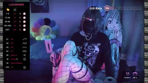 Snapshot of femboymatthew chatting on October 9, 7:54 am FemboyMatthew online show from October 9, 7:54 am