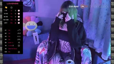 FemboyMatthew online show from December 4, 7:46 am