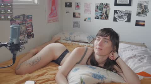 Fern next stream 430pm Monday PST online show from December 3, 12:30 am