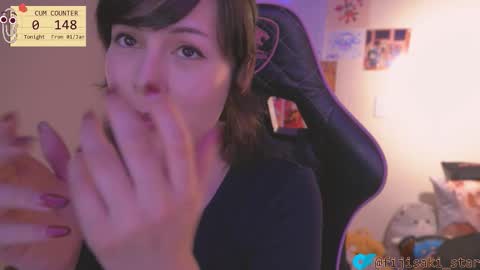 Fijisaki  Soni online show from November 11, 3:08 am