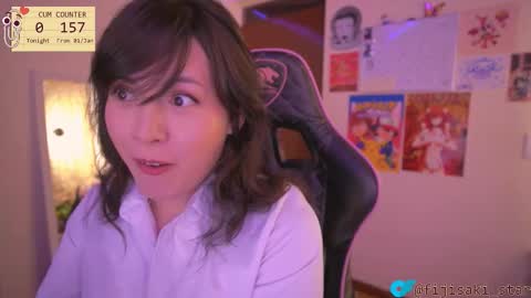 Fijisaki  Soni online show from December 19, 3:12 am