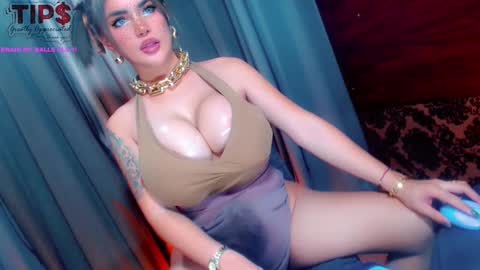 Snapshot of flexiblechachi chatting on September 18, 3:56 am GoddessCOCK online show from September 18, 3:56 am