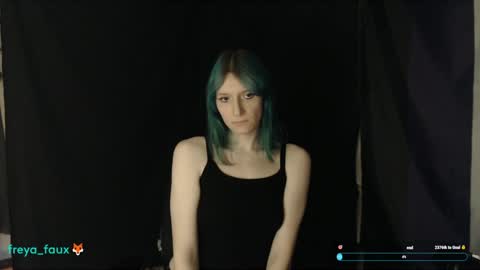 freya_faux online show from January 17, 7:42 pm