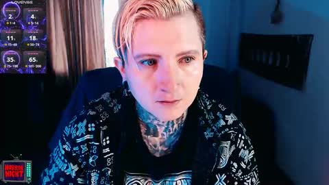          HEHIM  online show from December 21, 7:52 pm