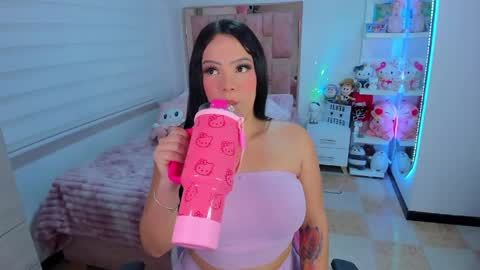 Gabriela online show from March 22, 2:16 am